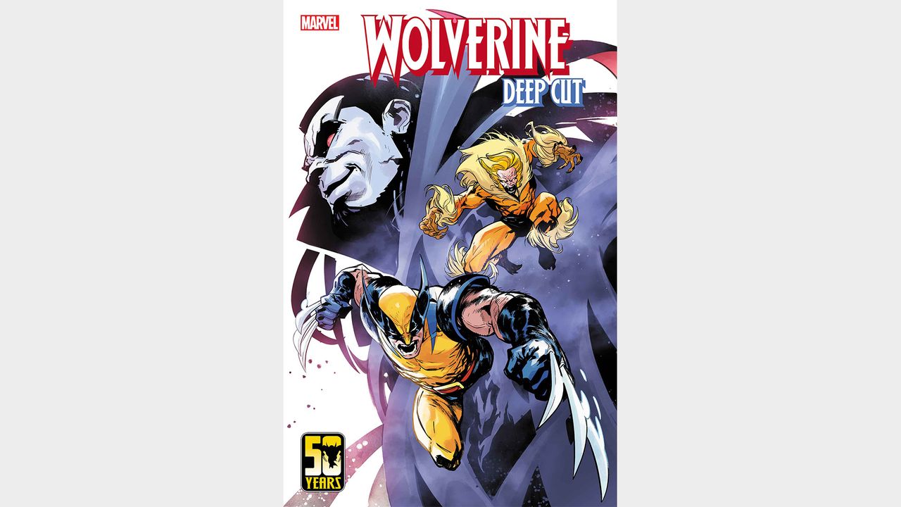 WOLVERINE: DEEP CUT #4 (OF 4)