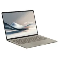 ASUS Zenbook A14 (2025) — Qualcomm Snapdragon X Plus | 16GB RAM | 512GB SSDBuy now: $999.99 at Best Buy