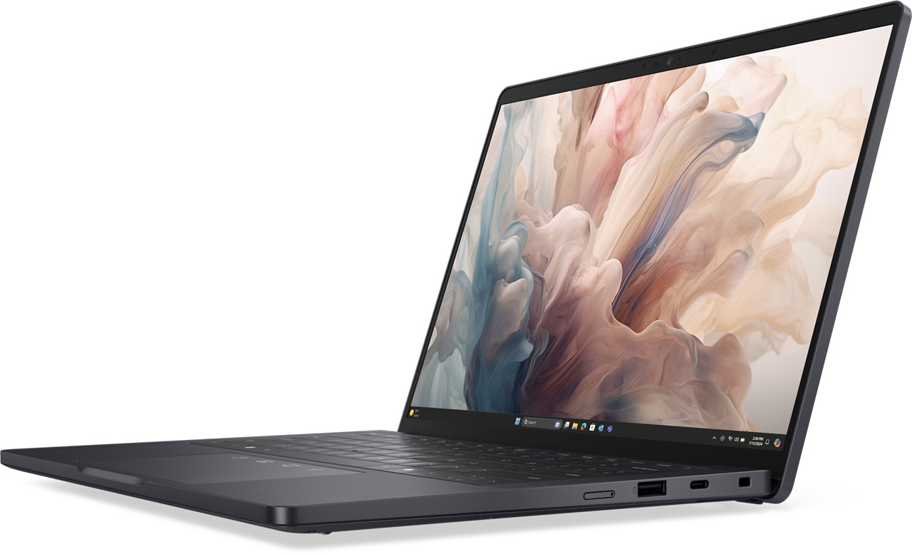 Dell Pro laptop