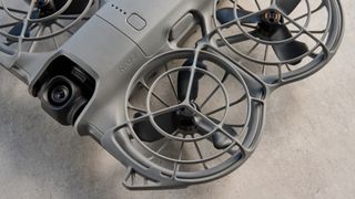 A DJI Neo 2 drone
