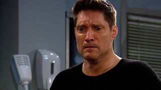 Deacon (Sean Kanan) in The Bold and the Beautiful