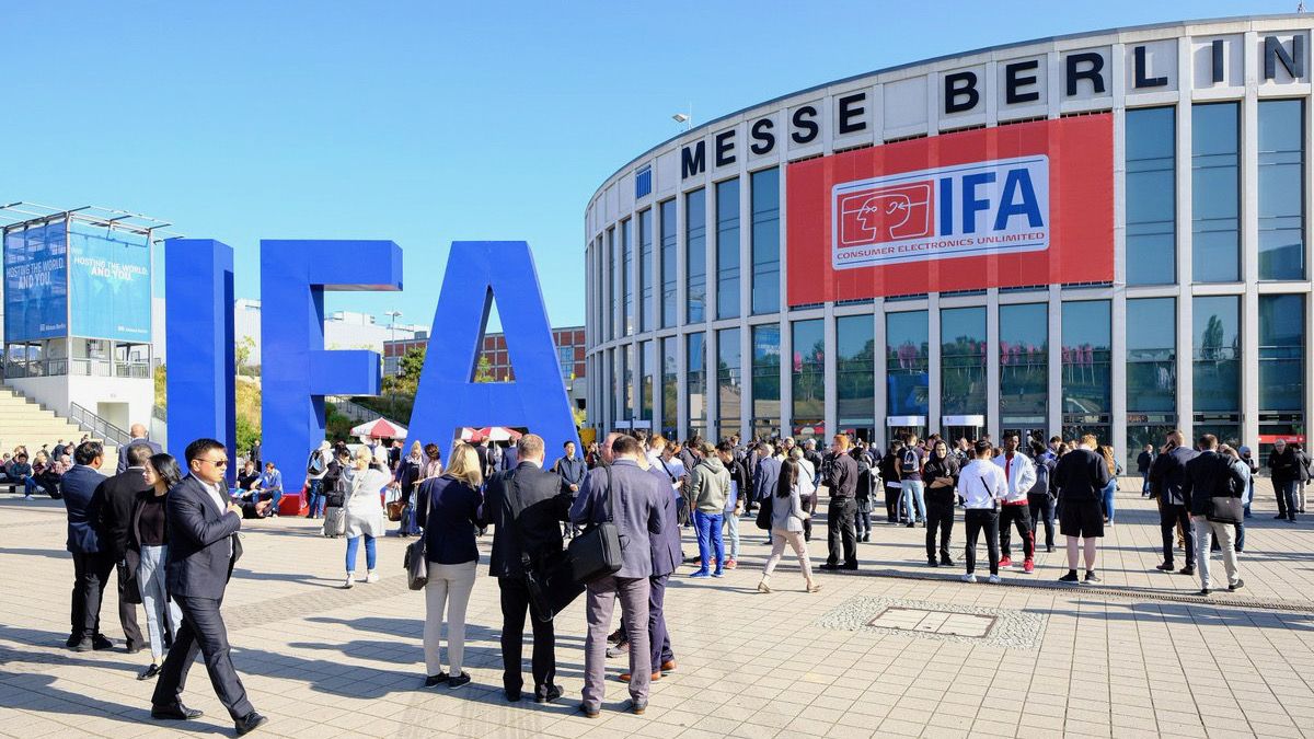 IFA 2021 will go ahead as normal this September