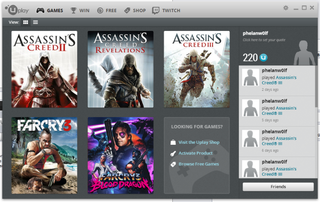 Uplay