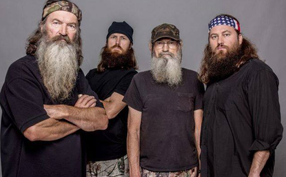 How Duck Dynasty is getting out the conservative vote in the 2014 midterms