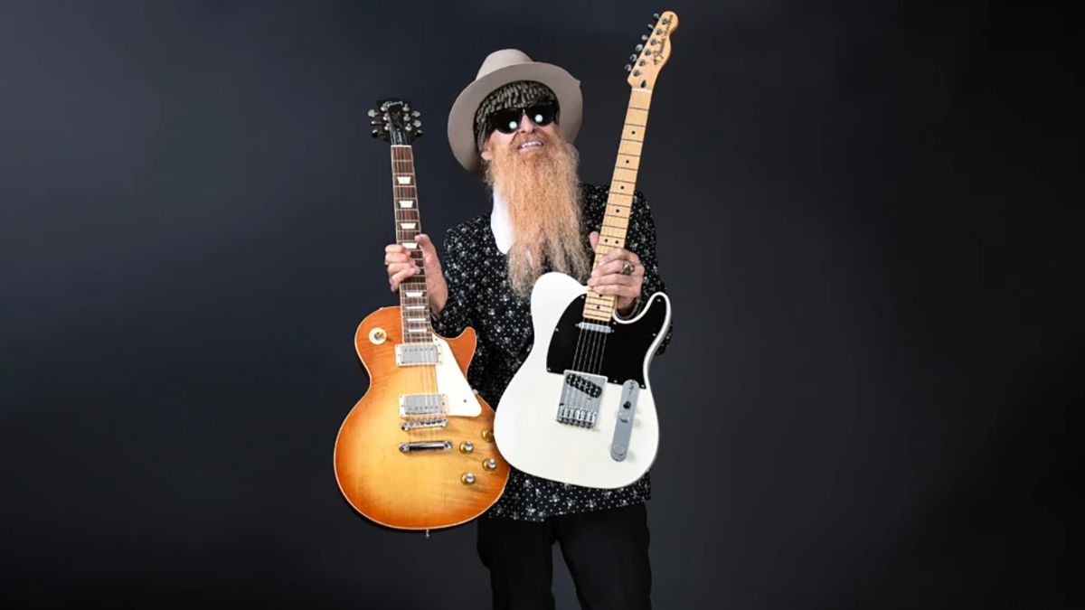 Seymour Duncan Billy Gibbons Red Devil Telecaster and Seymour Duncan Billy Gibbons Hades Gates