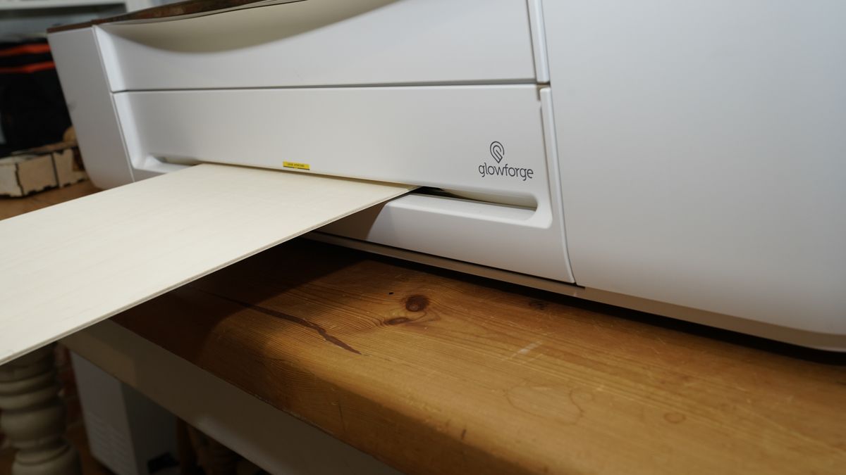 Pro laser cutter review TechRadar