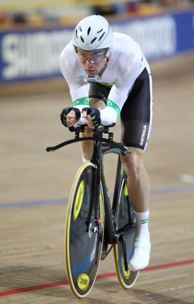 Bobridge goes quickest to make the gold medal final