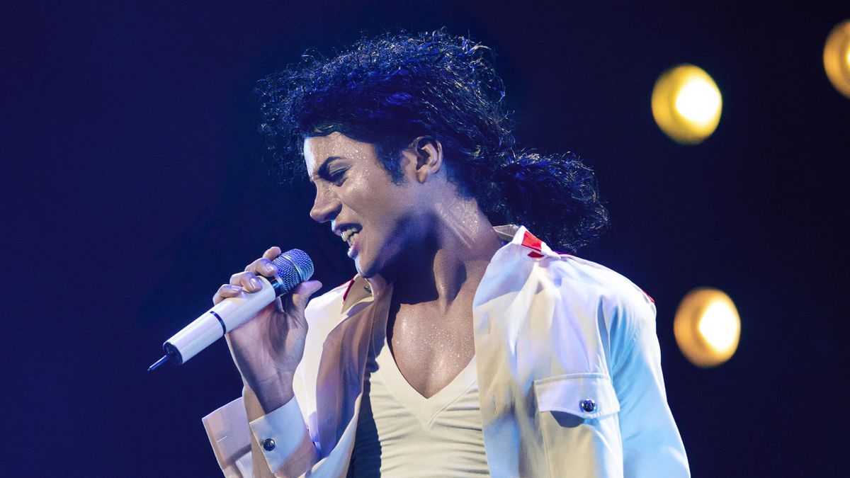 The Michael Jackson Biopic Just Got An Unexpected Vote Of Confidence From A Major Studio Exec