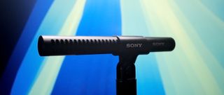 Sony ECM-778 shotgun microphone