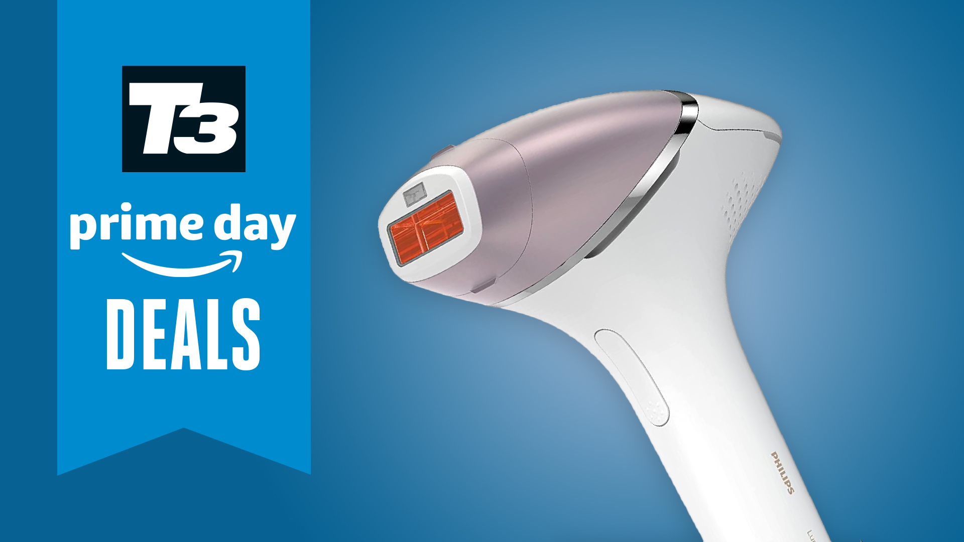 I own this Philips Lumea IPL machine, and I'd recommend this 30% off Prime  Deal | T3