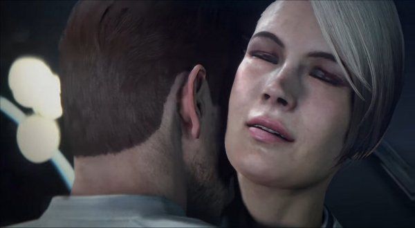 600px x 330px - Mass Effect: Andromeda Will Have Lots More Sex And Nudity Than Previous  Games | Cinemablend