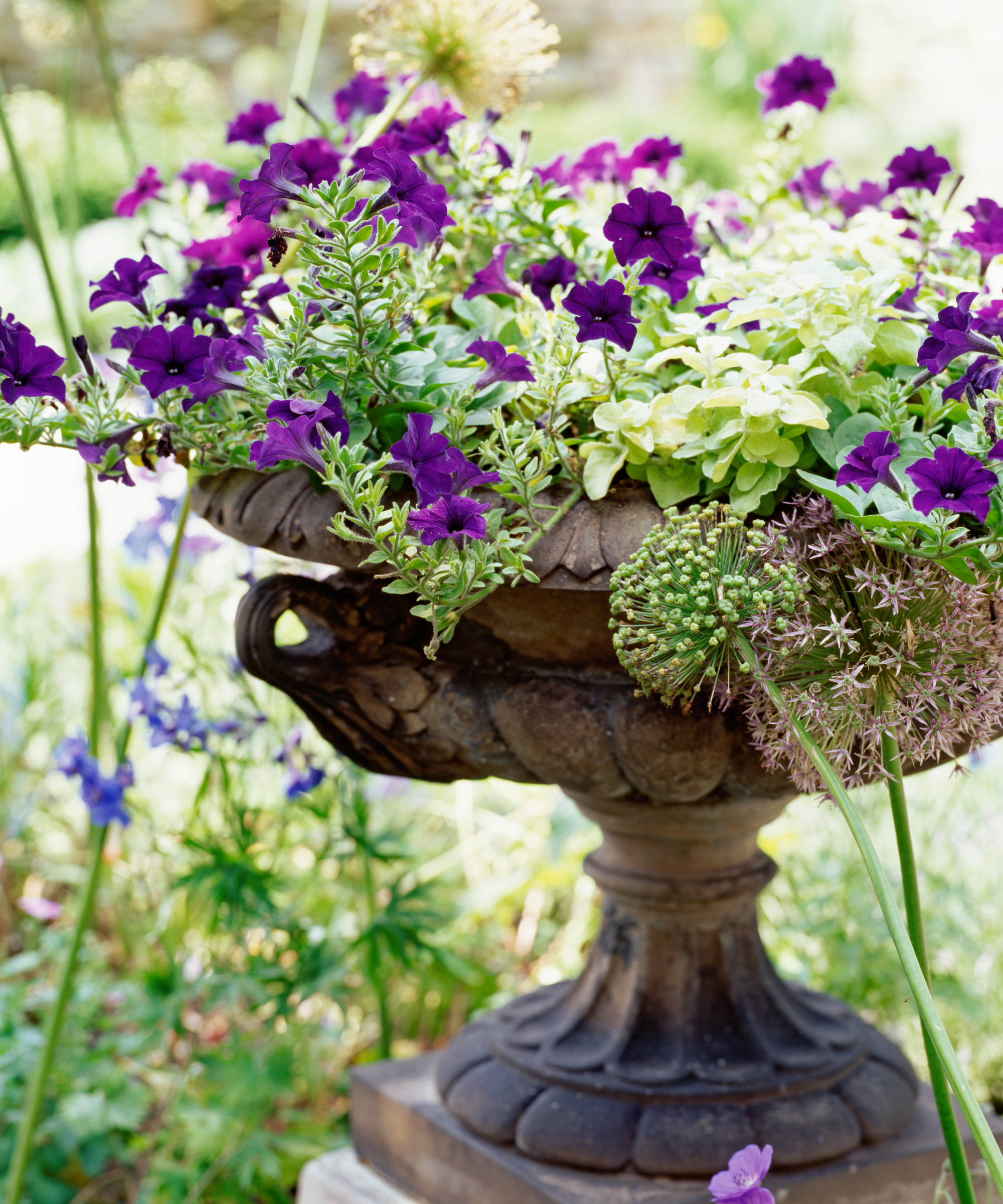 urn planter