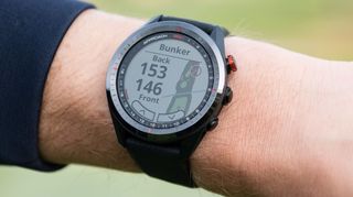 Garmin Approach S62 GPS Watch