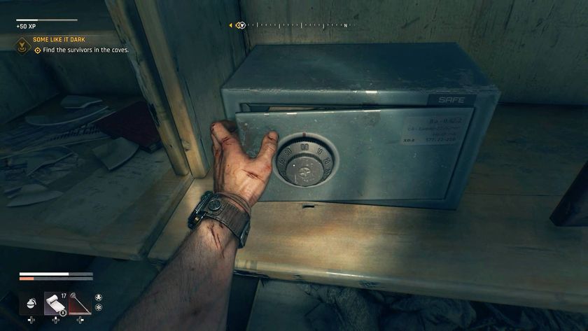 Dying Light the Beast Safe codes