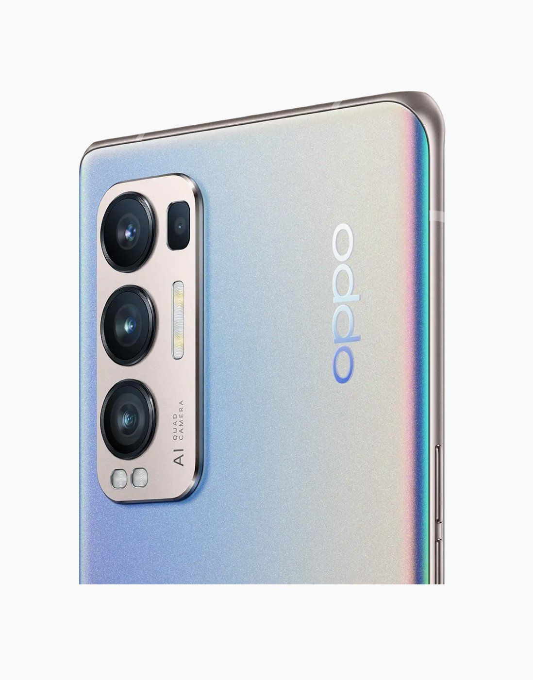 OPPO unveils Reno 5 Pro+ 5G with Snapdragon 865 and 65W charging ...