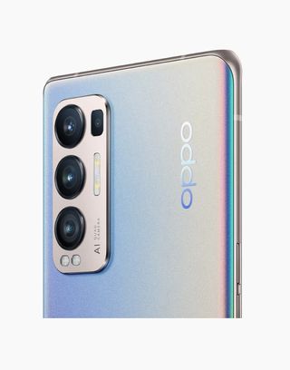 OPPO Reno 5 Pro Plus