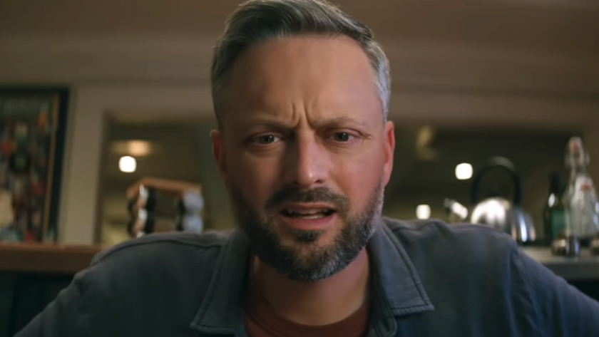 Nate Bargatze in The Breadwinner