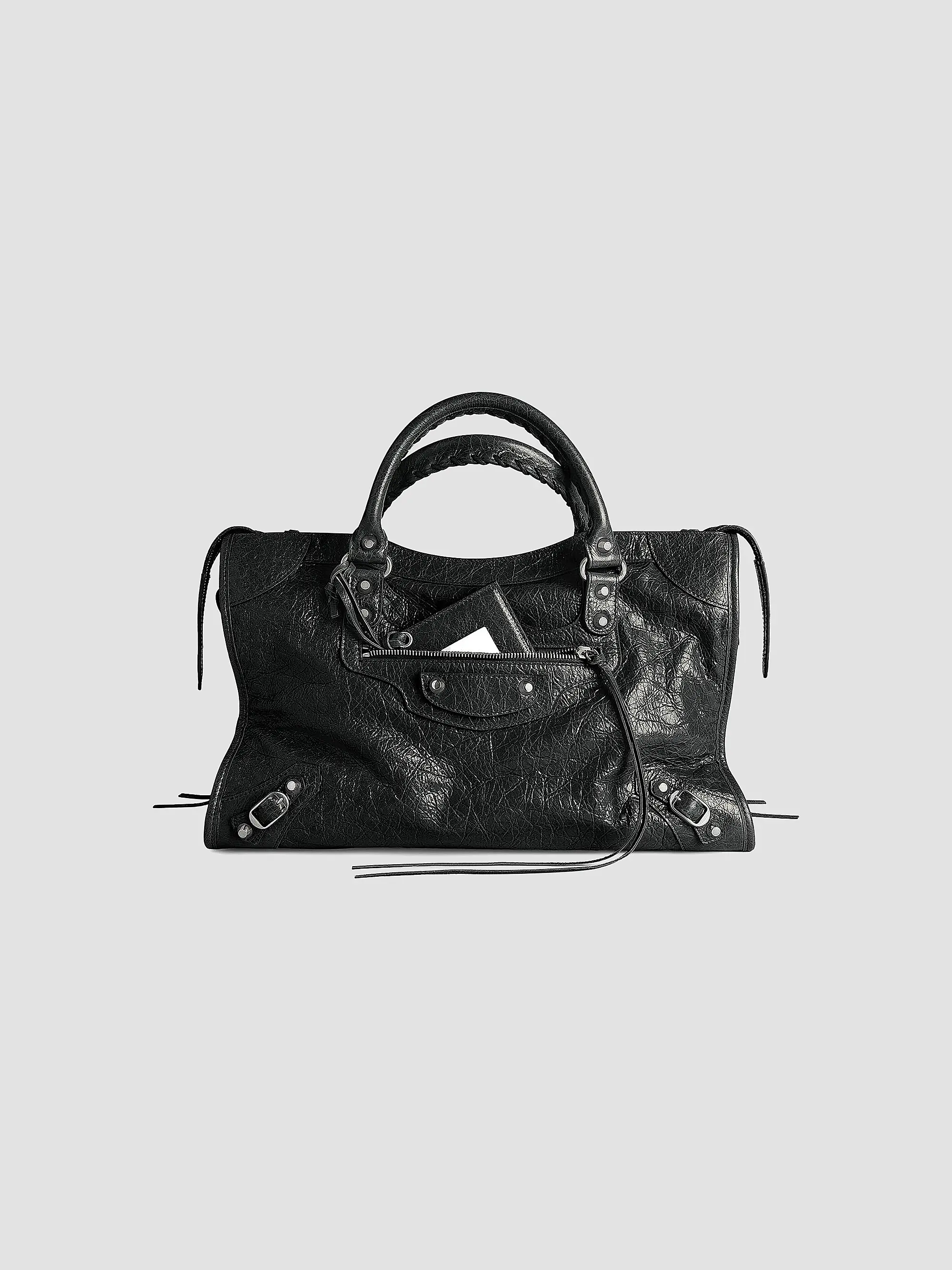 Le City Medium Top Handle Bag