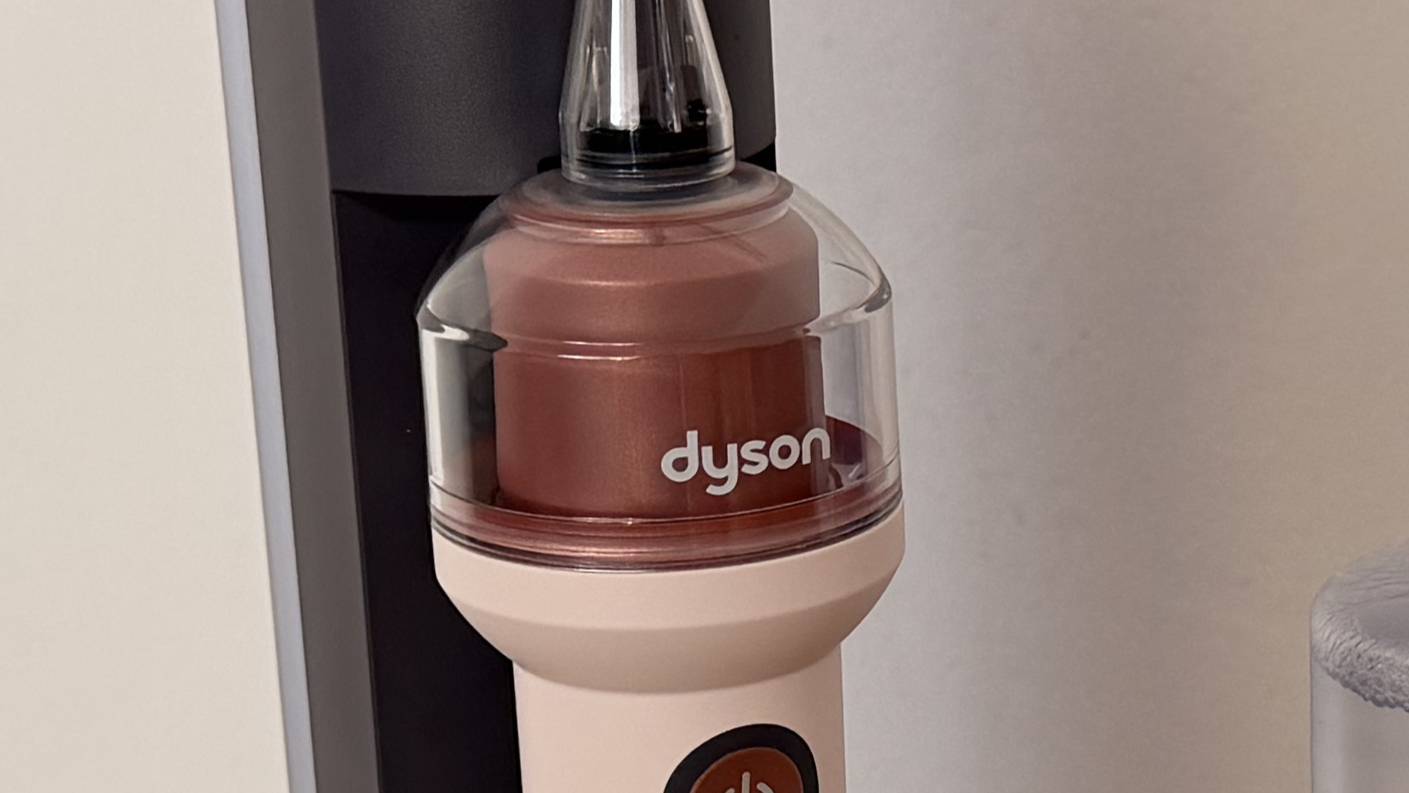 Dyson CameraJet electric toothbrush