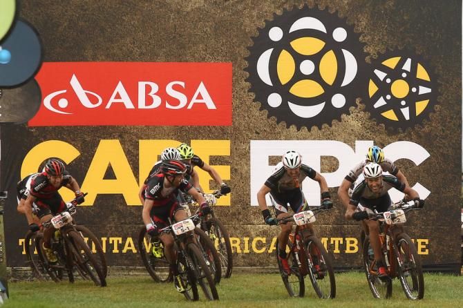 Of course it's Cape Epic