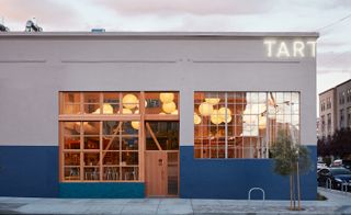 Tartine Manufactory Restaurant exterior view