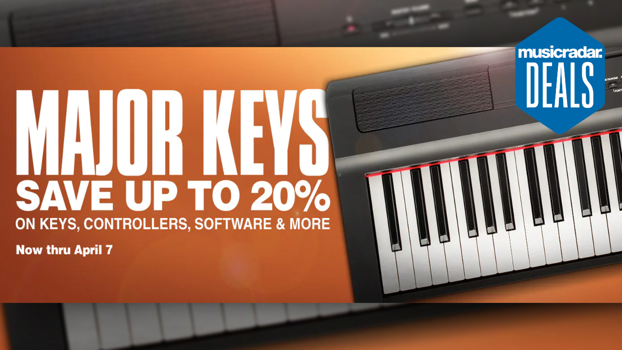 guitar center keyboards