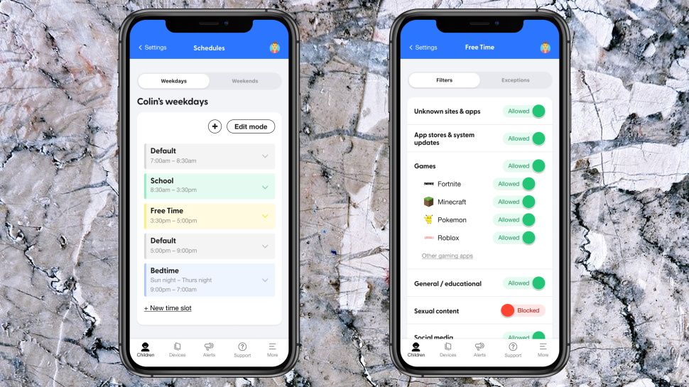 Bark parental control software review TechRadar