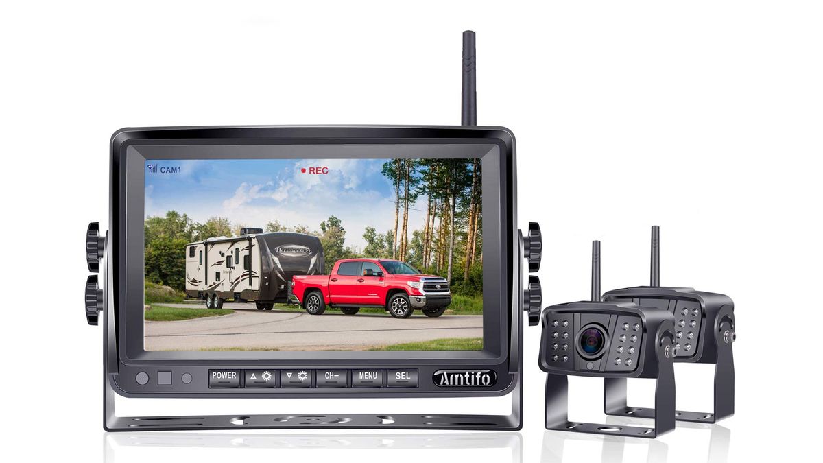 The best backup cameras in 2024 Digital Camera World