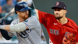 Jordan Luplow and Nathan Eovaldi will face off in the Jordan Luplow and Nathan Eovaldi will face off in the Rays vs Red Sox live stream 