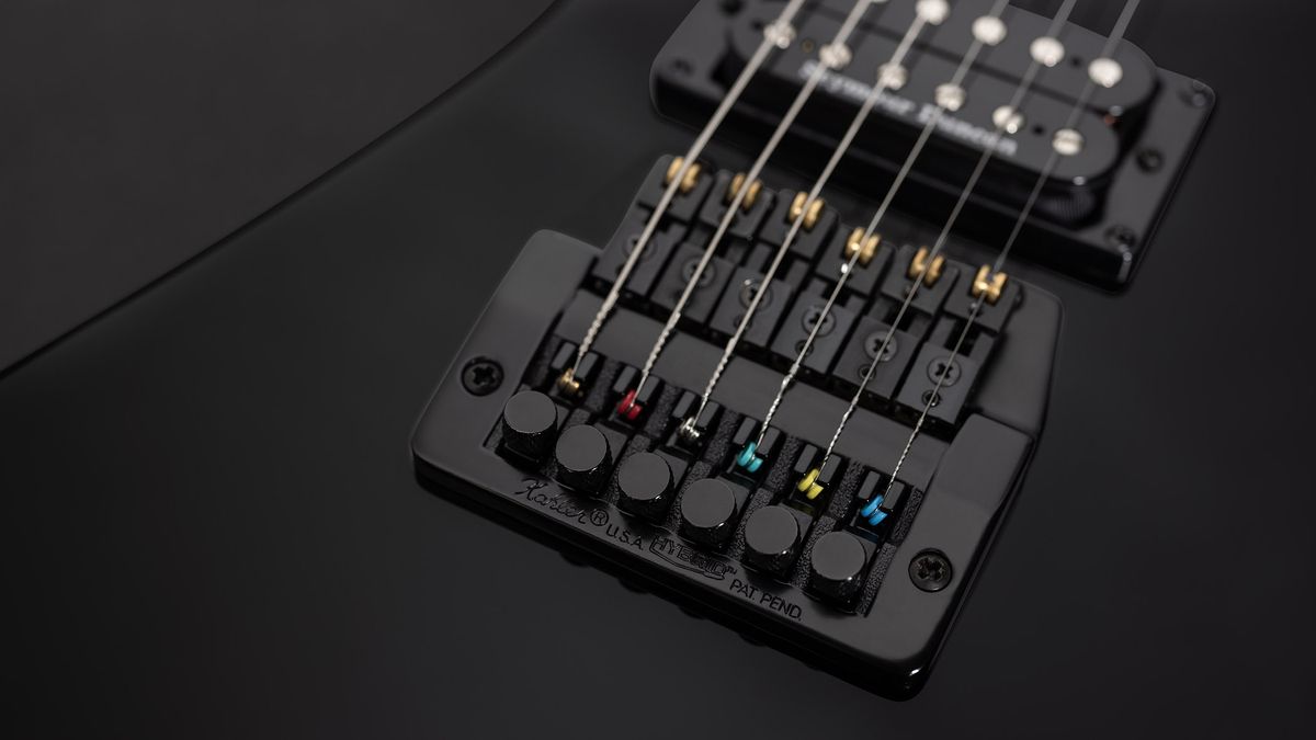 Jackson Legend Marty Friedman Kelly KE-1