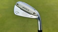 Photo of the Callaway 2025 Apex UT Utility Iron