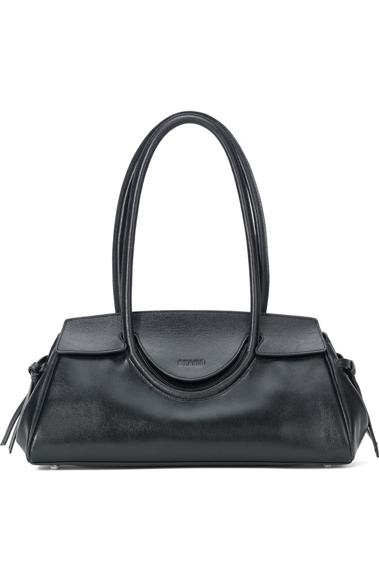 Maude Leather Shoulder Bag