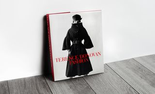 Terence Donovan: Fashion Edited by Diana Donovan and David Hillman with a text by Robin Muir and foreword by Grace Coddington