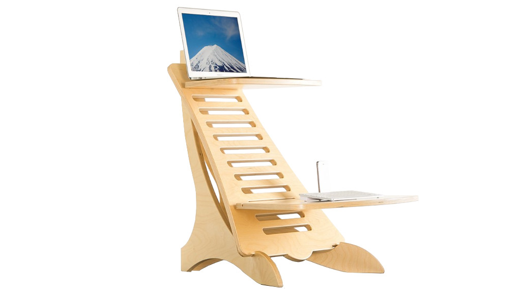 Best standing desk: Eiger Pro