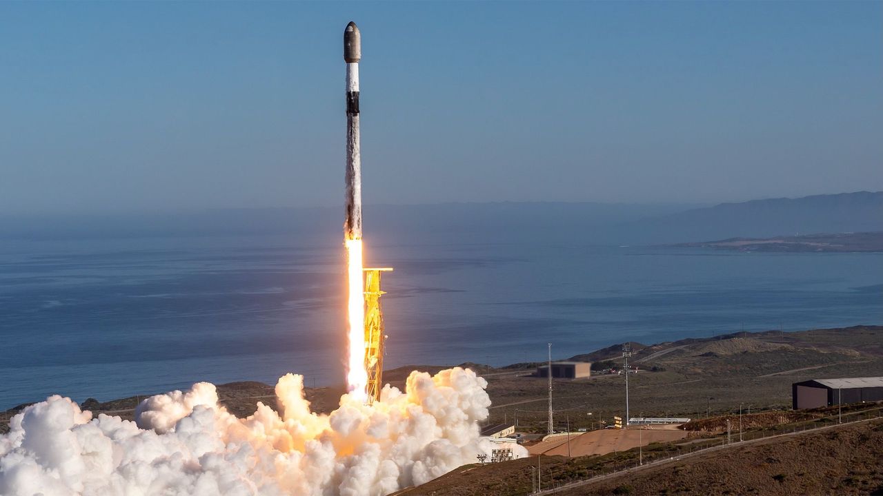 SpaceX launching 2nd classified mission for US Space Force in less than a week tonight: Watch it live