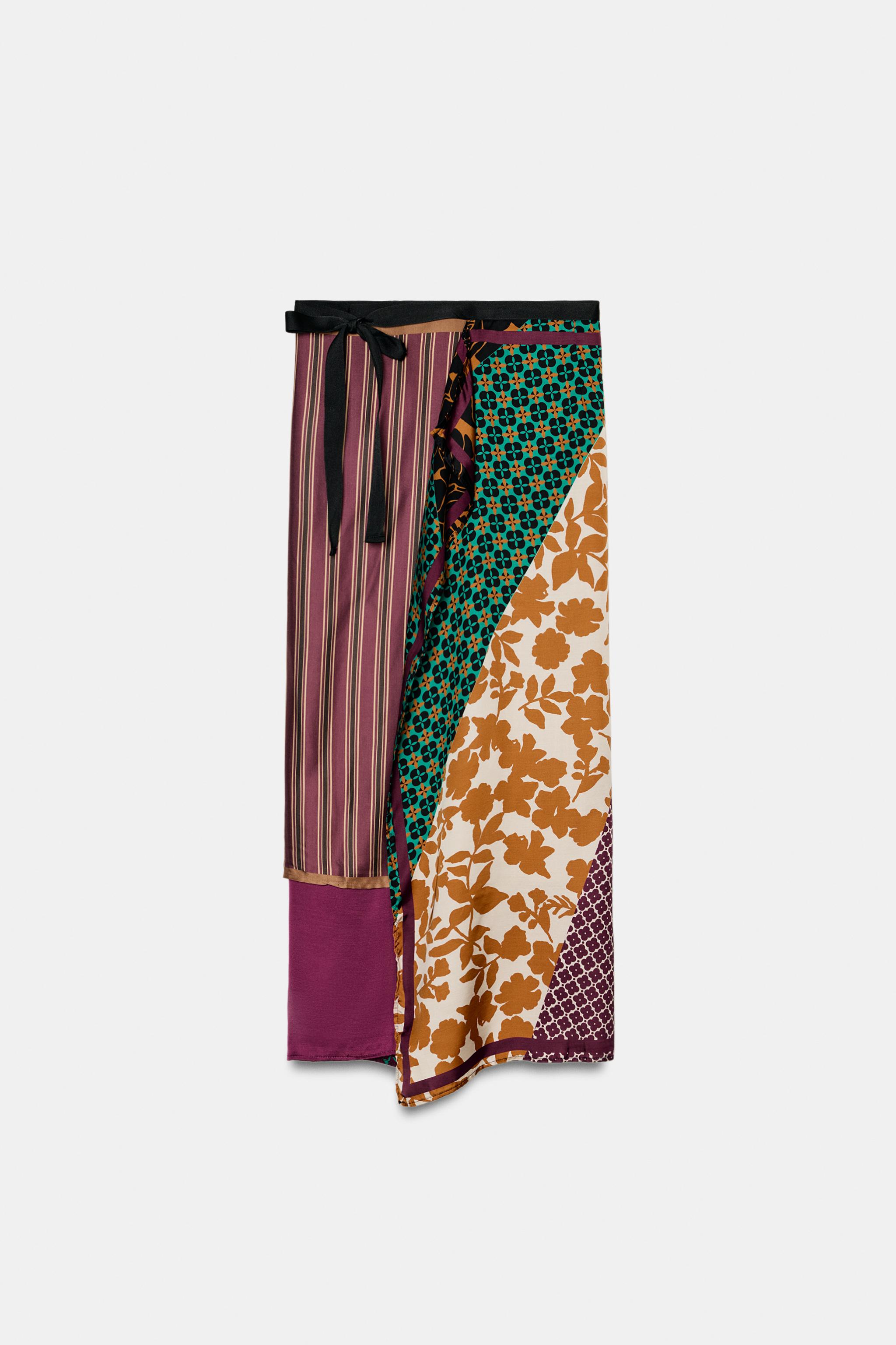 Printed Scarf Pareo