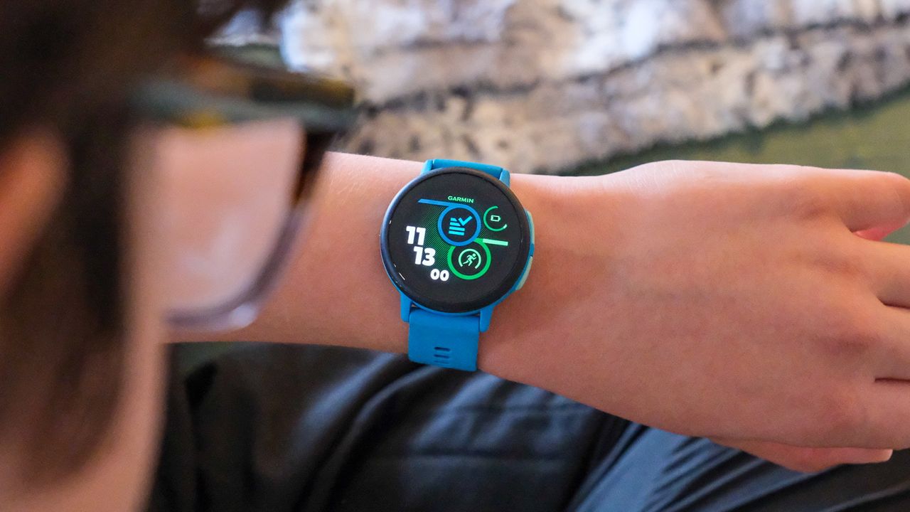 Garmin Bounce 2 review: a pricey but clever smartwatch for younger kids