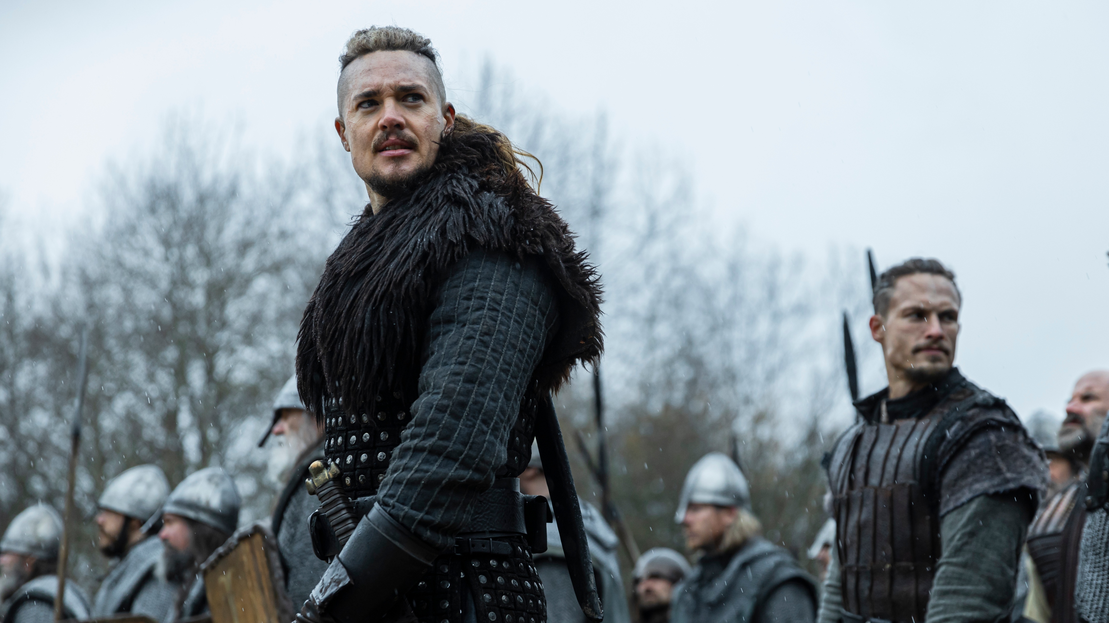 Where Does Netflix's The Last Kingdom Film Align With History?