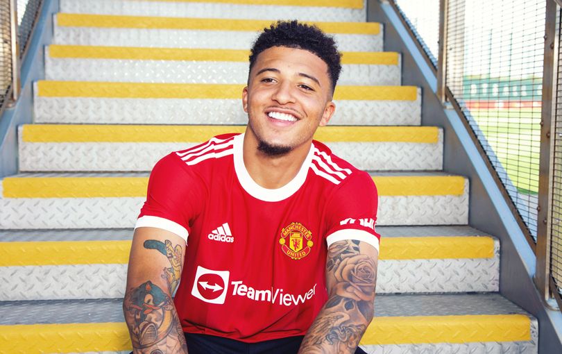 Manchester United: Why Jadon Sancho could be the man to restore balance to the side