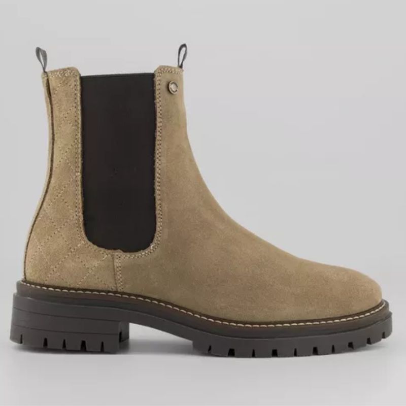 suede chelsea boots