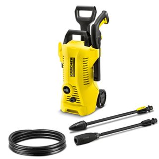 Karcher pressure washer