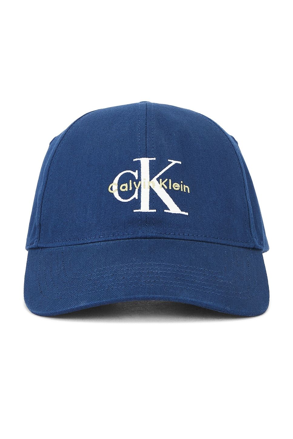 Monologo Embroidery Baseball Cap