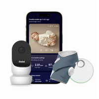 Owlet  Dream Duo Smart Baby Monitor