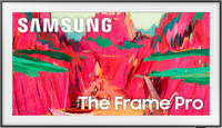 Samsung 65" The Frame Pro LS03F (2025) QLED TV