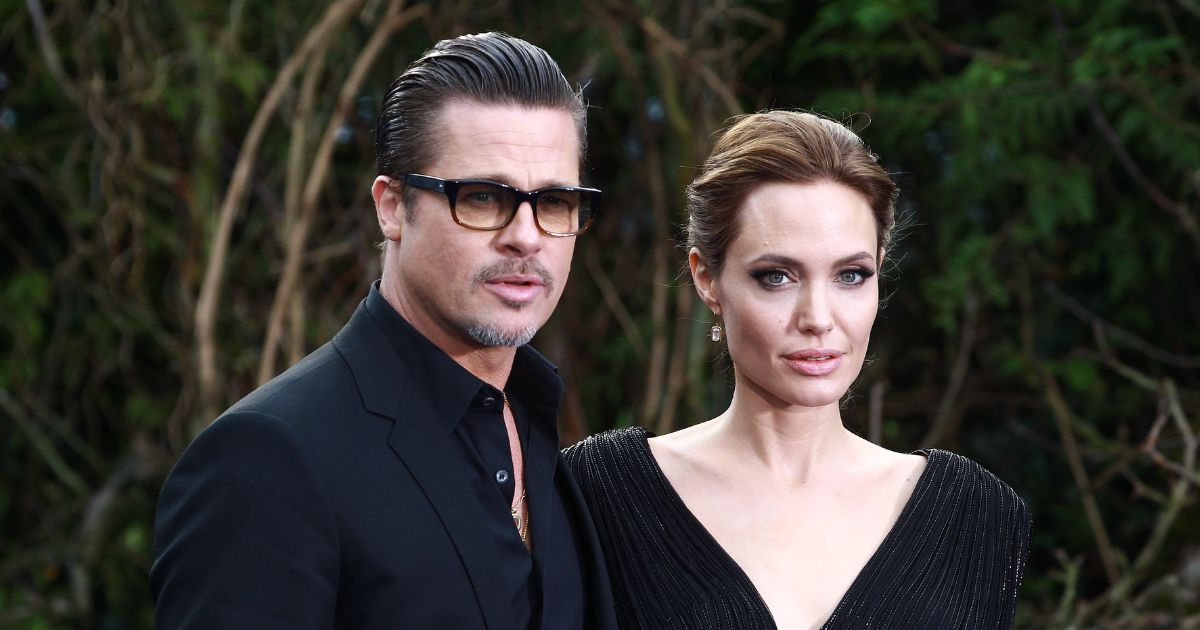 Angelina Jolie Could Reportedly Be Publishing Her Account of the Brad Pitt Divorce Angelina Jolie Could Reportedly Be Publishing Her Account of the Brad Pitt Divorce