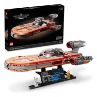 Lego Star Wars: Luke’s Landspeeder