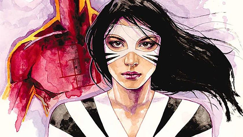 Angela Del Toro as White Tiger in Marvel Comics