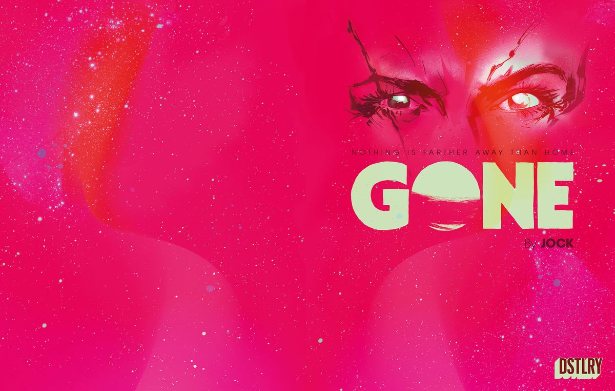 Art from Gone #2