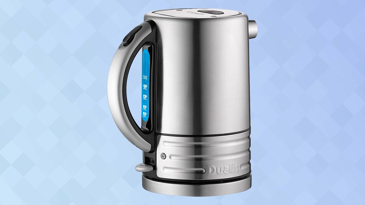 Dualit Architect Kettle review Tom's Guide