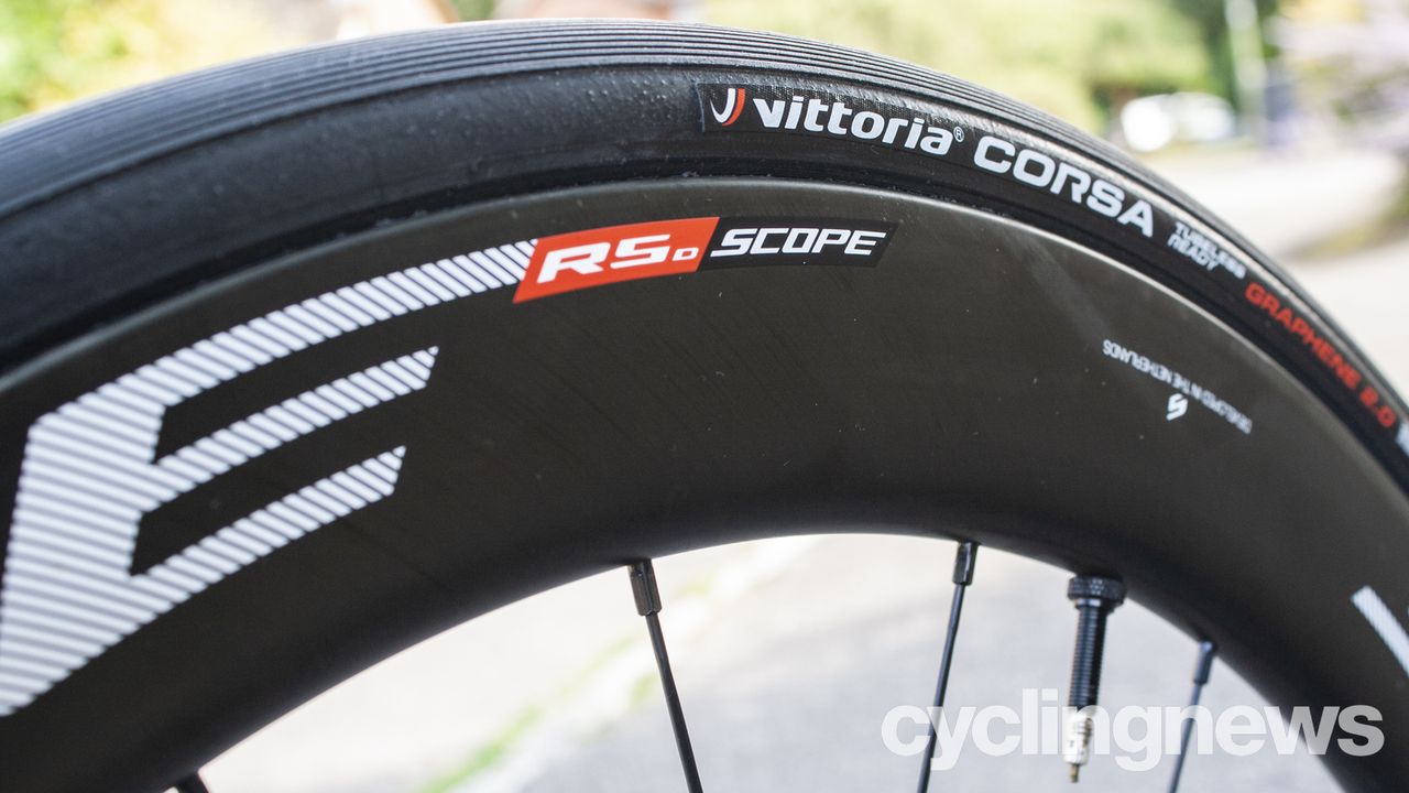 Scope R5d wheels